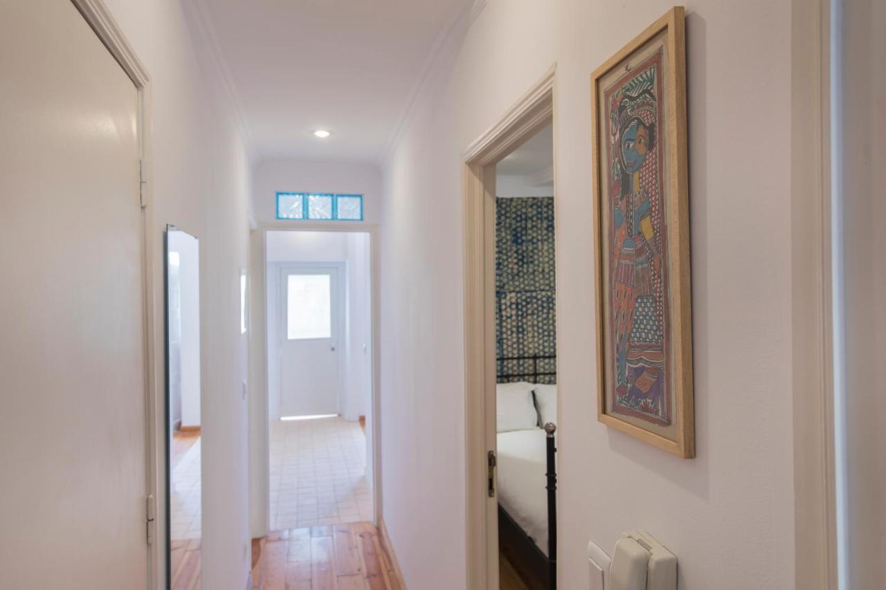 Apartamento A Pearl In Grace Land Lisboa Exterior foto