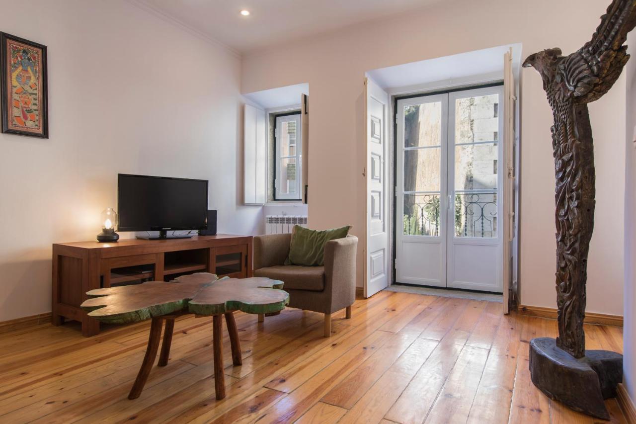 Apartamento A Pearl In Grace Land Lisboa Exterior foto