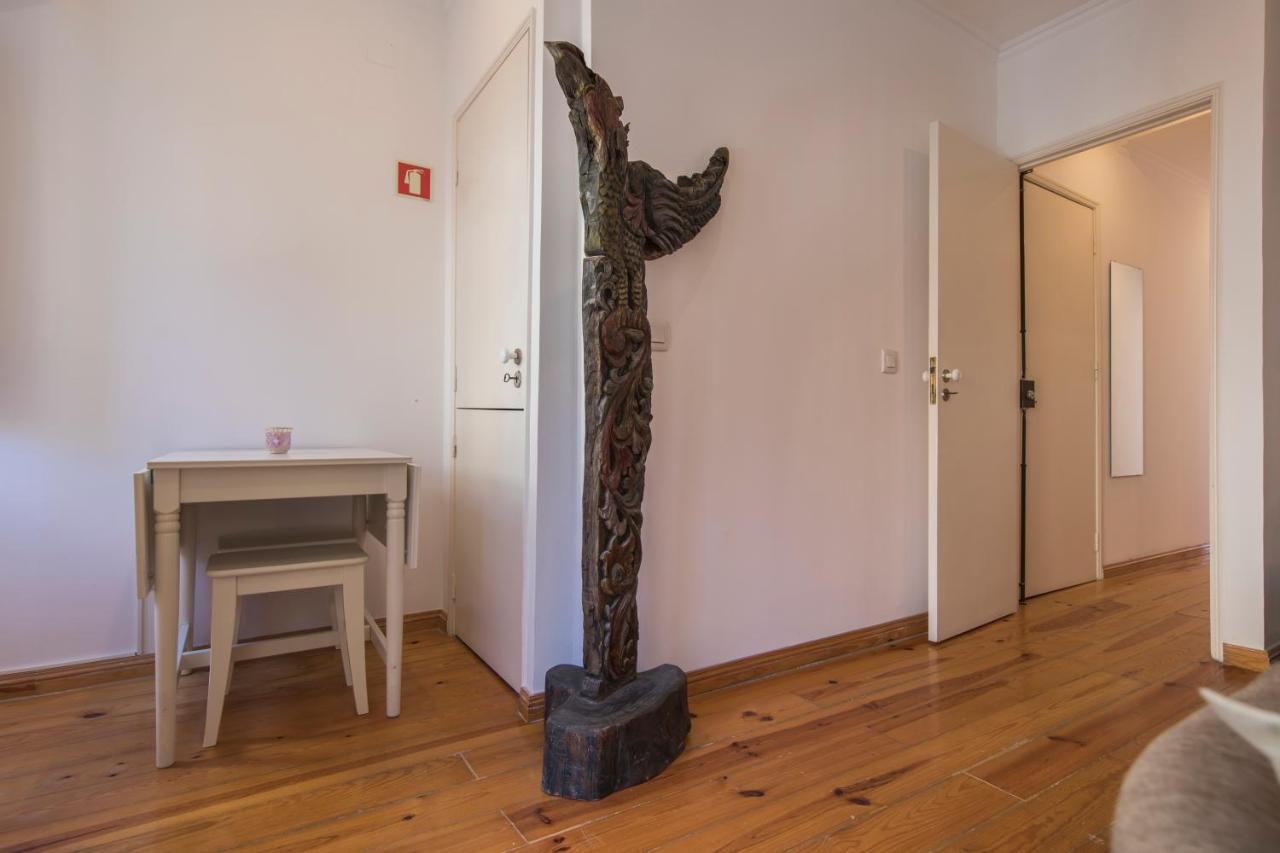 Apartamento A Pearl In Grace Land Lisboa Exterior foto